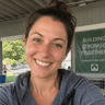 Portrait of Sarah M., community pickleball organizer in Dallas, TX, quoted about transparent score confirmation in FlexLeague+