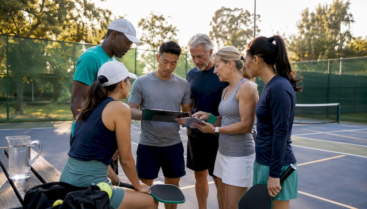 MLP Format Pickleball: The 2026 Season Explained