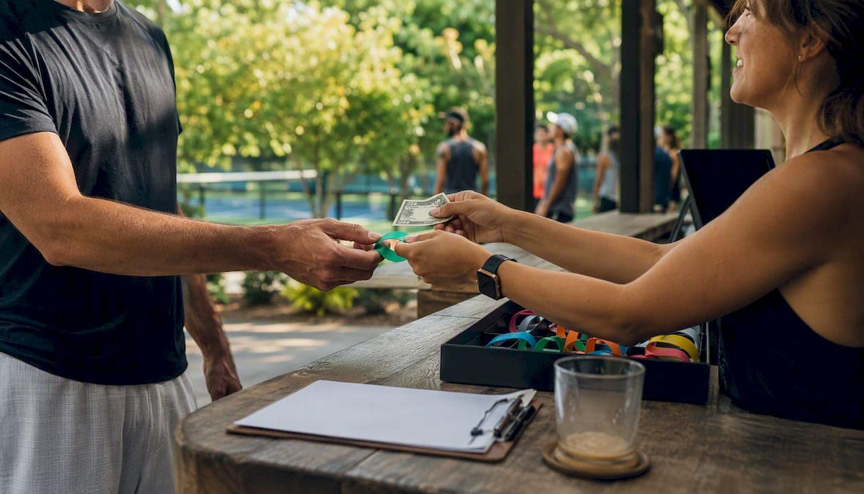 How to Collect League Fees for Pickleball Organizers