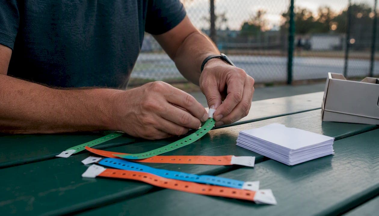 Late Registration Handling for Pickleball League Managers