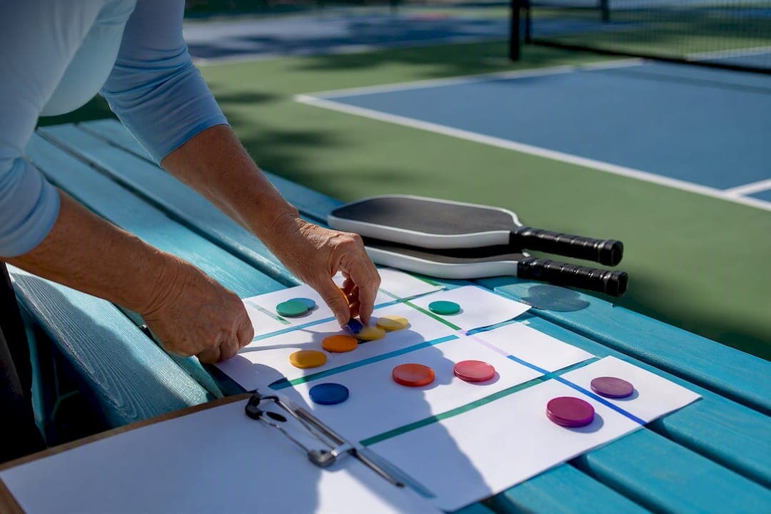 Automated League Scheduling in Minutes for Pickleball Organizers