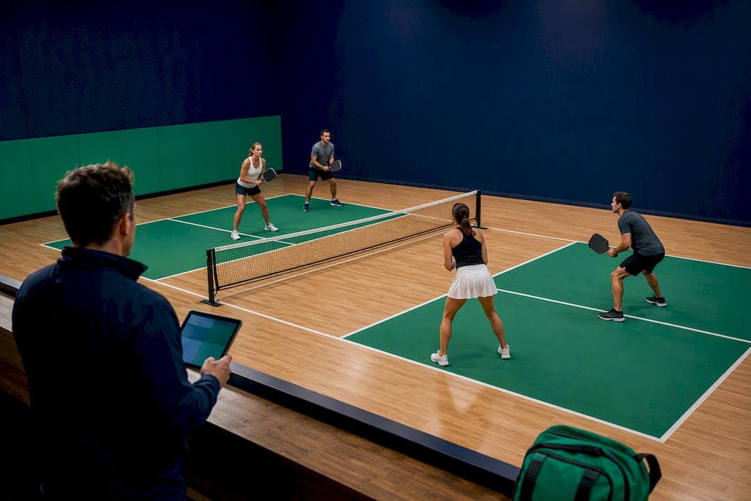 Organizers: 4 Steps to Fair Mixed Doubles Placement With DUPR