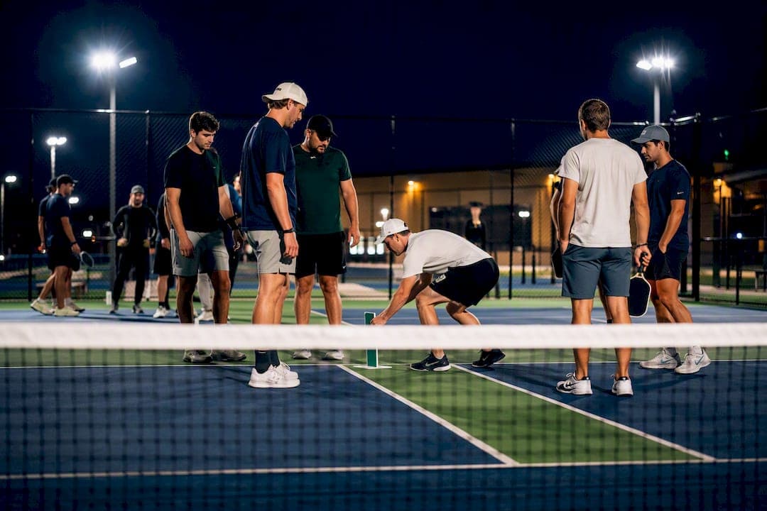 Organizers: Men's Doubles Format Rules to Prevent Bracket Collapse