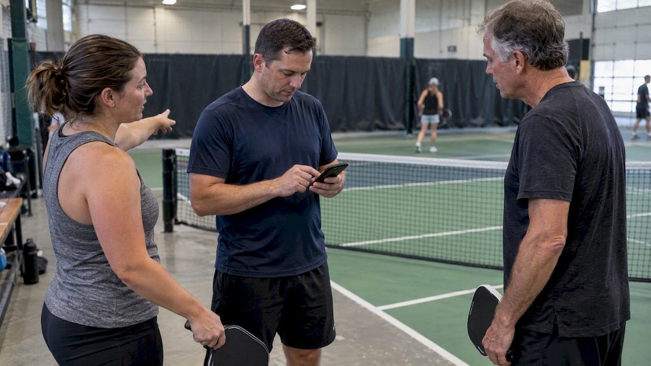 League Managers’ Pickleball Score Reporting: Catch DUPR Errors